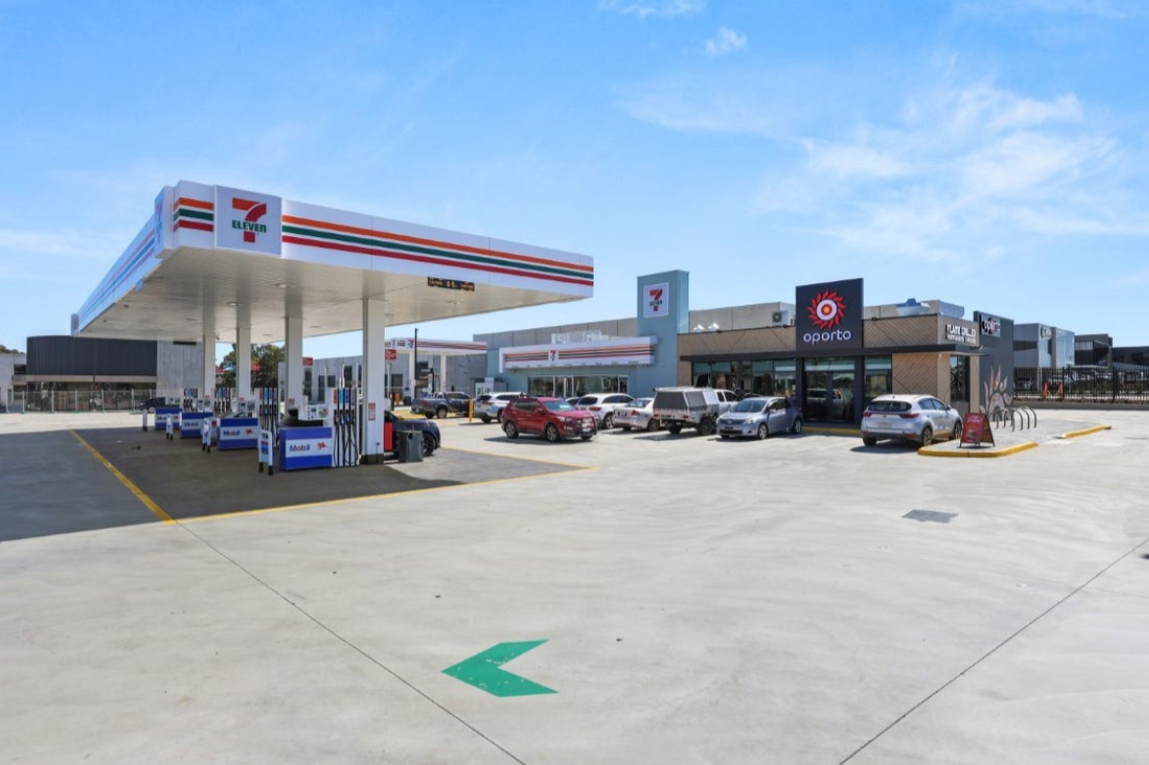 7-Eleven Service Centre Epping